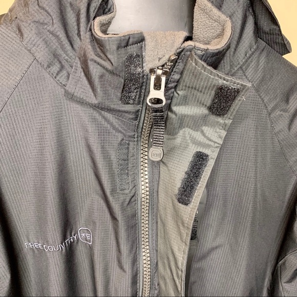 Free Country | Jackets & Coats | Free Country Mountain Extreme Series Black | Poshmark